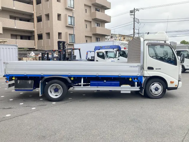 日野 デュトロ TSG-XKU650Mの写真6