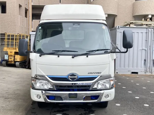 日野 デュトロ TSG-XKU650Mの写真7