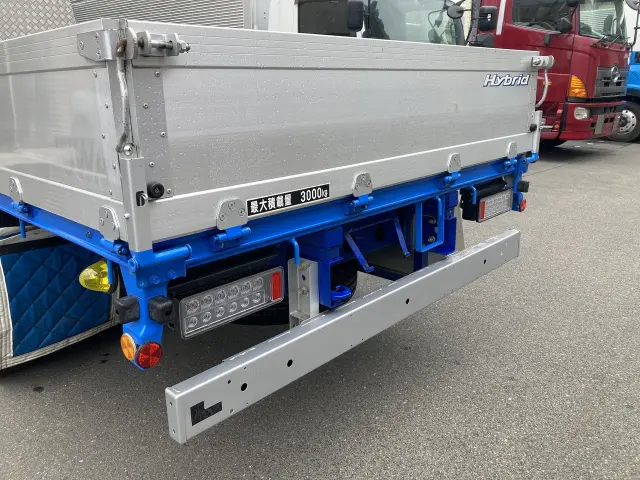 日野 デュトロ TSG-XKU650Mの写真12