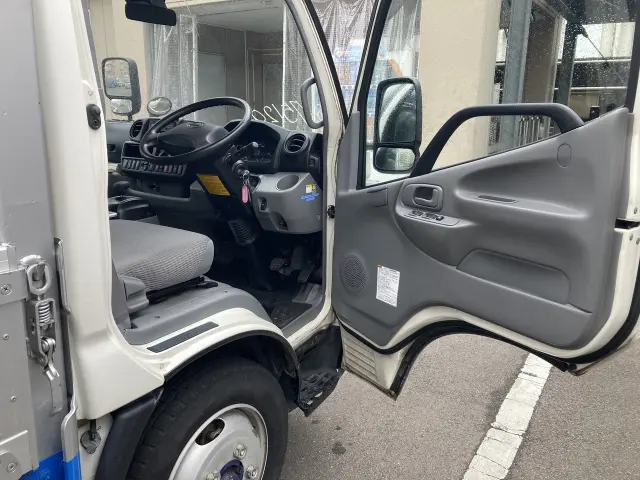 日野 デュトロ TSG-XKU650Mの写真14