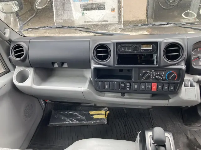 日野 デュトロ TSG-XKU650Mの写真16