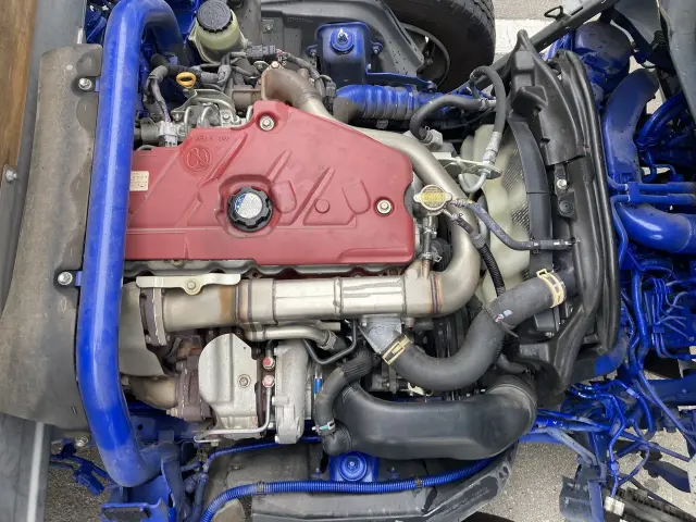 日野 デュトロ TSG-XKU650Mの写真18