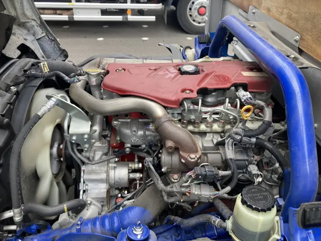 日野 デュトロ TSG-XKU650Mの写真20