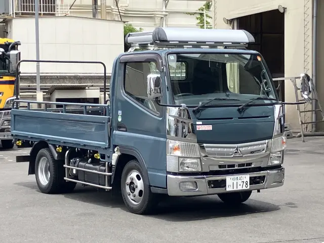 三菱 キャンター TKG-FBA20の写真9