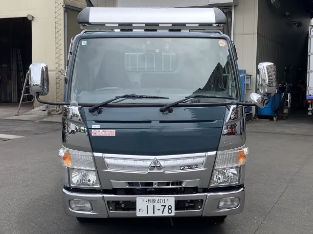 三菱 キャンター TKG-FBA20の写真10