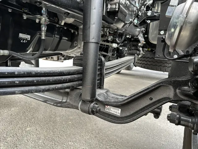 いすゞ ギガ 2RG-CXZ77DTの写真28