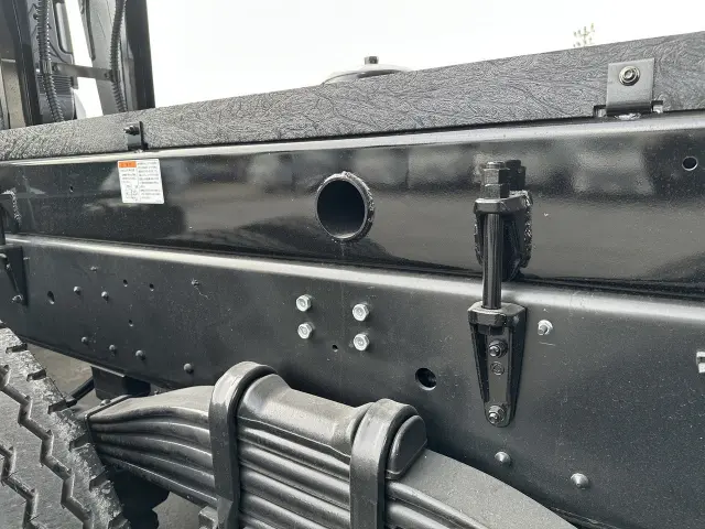 いすゞ ギガ 2RG-CXZ77DTの写真29