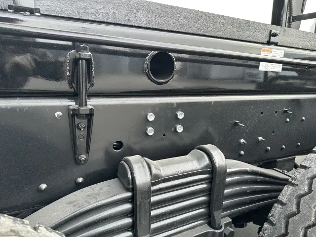 いすゞ ギガ 2RG-CXZ77DTの写真30