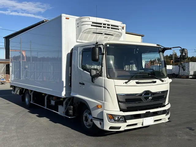 日野 レンジャー 2KG-FD2ABGの写真8