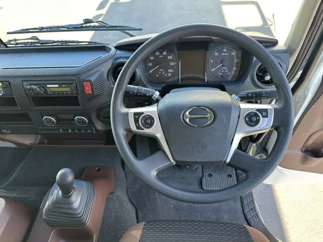 日野 レンジャー 2KG-FD2ABGの写真22