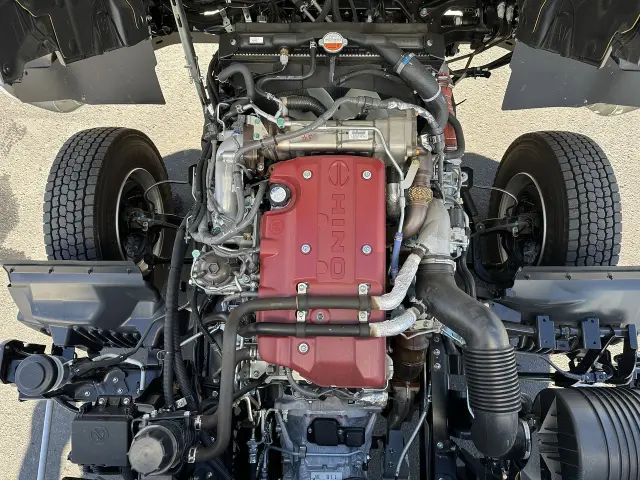 日野 レンジャー 2KG-FD2ABGの写真23