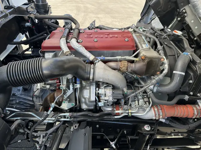 日野 レンジャー 2KG-FD2ABGの写真24