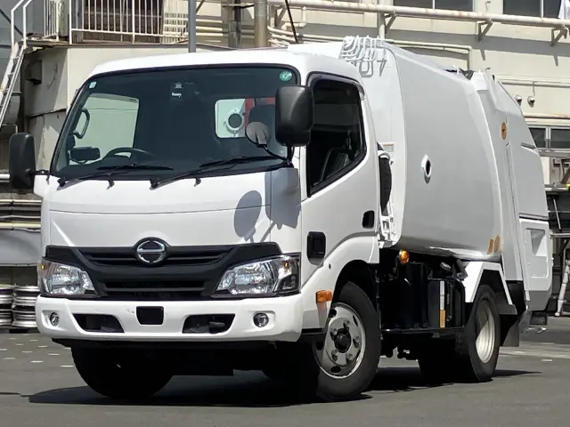 日野 デュトロ TKG-XZU600Xの写真1