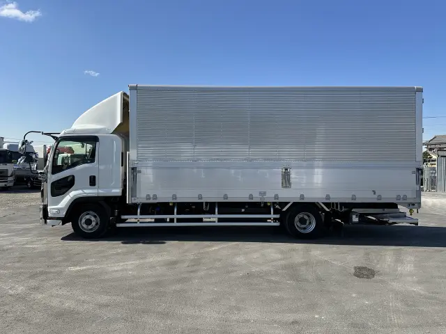 いすゞ フォワード 2RG-FRR90T4の写真4