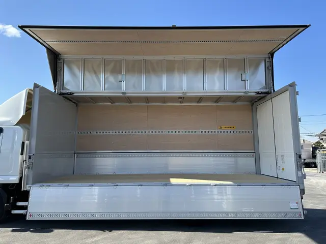 いすゞ フォワード 2RG-FRR90T4の写真5