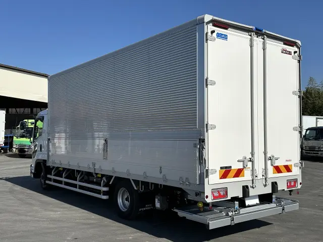 いすゞ フォワード 2RG-FRR90T4の写真6