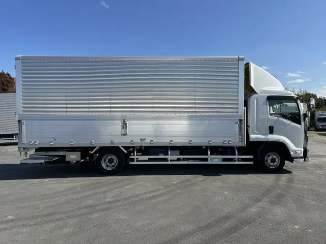 いすゞ フォワード 2RG-FRR90T4の写真7