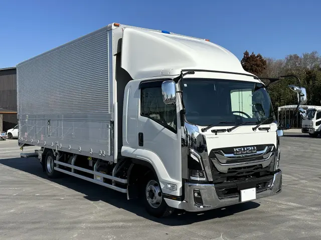 いすゞ フォワード 2RG-FRR90T4の写真9