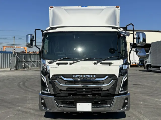 いすゞ フォワード 2RG-FRR90T4の写真10