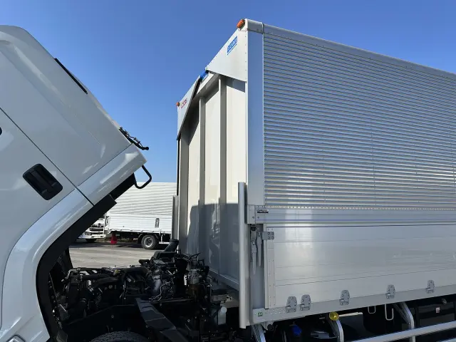 いすゞ フォワード 2RG-FRR90T4の写真11