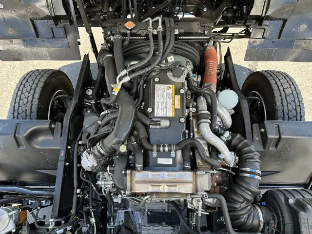 いすゞ フォワード 2RG-FRR90T4の写真23