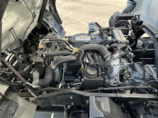 いすゞ フォワード 2RG-FRR90T4の写真24