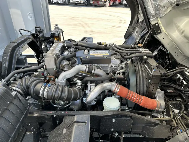 いすゞ フォワード 2RG-FRR90T4の写真25