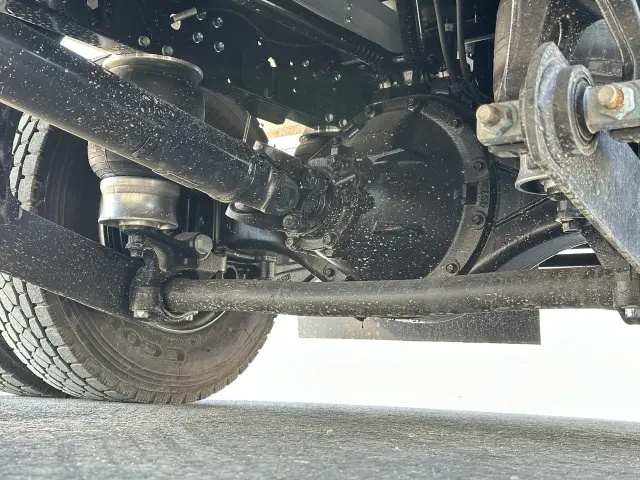 いすゞ フォワード 2RG-FRR90T4の写真27