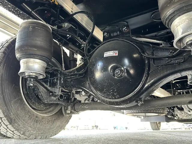 いすゞ フォワード 2RG-FRR90T4の写真28