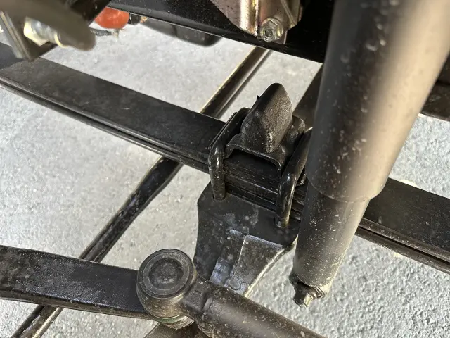 いすゞ フォワード 2RG-FRR90T4の写真29