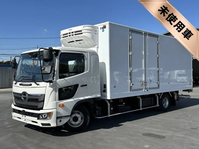 日野 レンジャー 2KG-FD2ABGの写真1