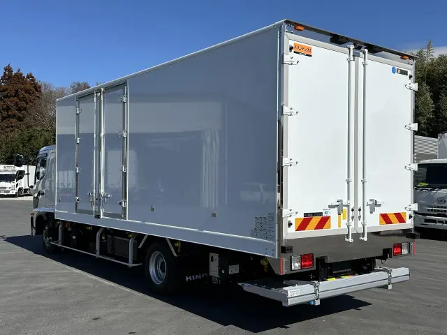 日野 レンジャー 2KG-FD2ABGの写真6