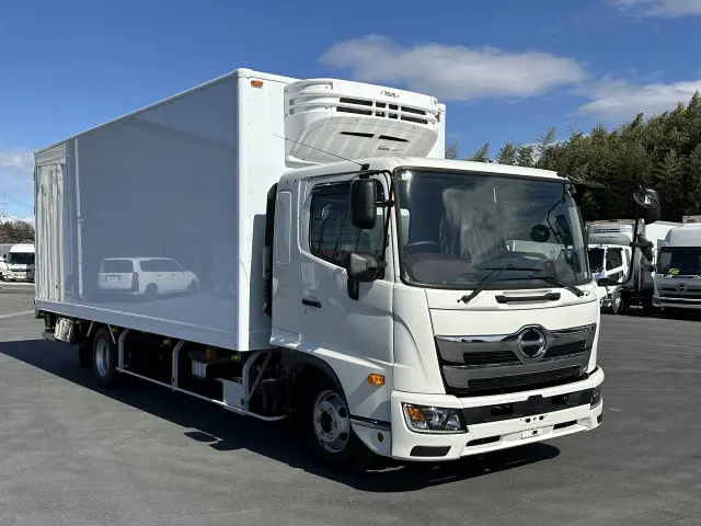 日野 レンジャー 2KG-FD2ABGの写真8