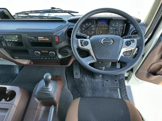 日野 レンジャー 2KG-FD2ABGの写真22