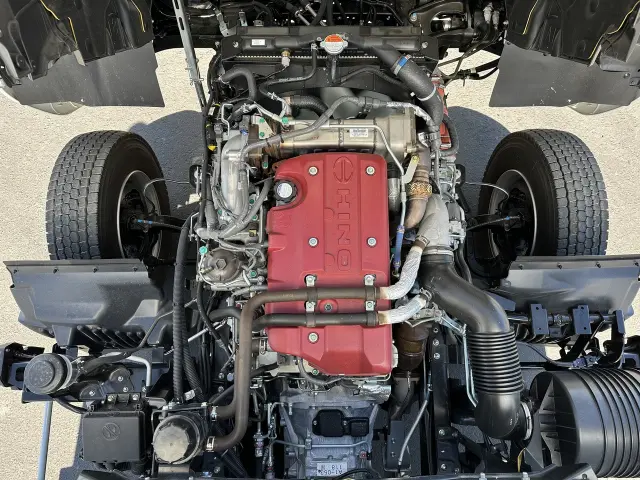 日野 レンジャー 2KG-FD2ABGの写真23