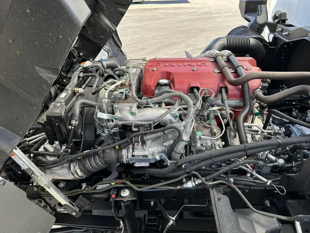 日野 レンジャー 2KG-FD2ABGの写真25