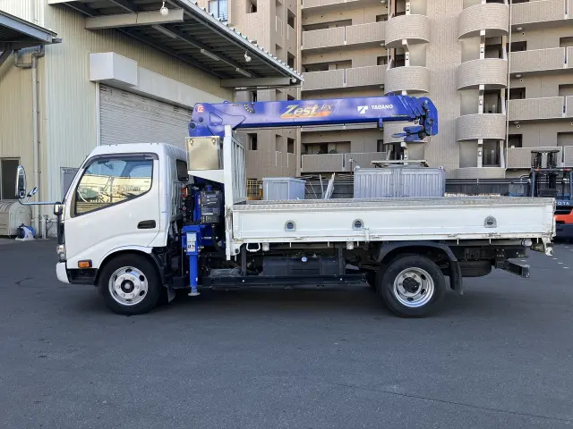 日野 デュトロ 2PG-XZU652Fの写真4