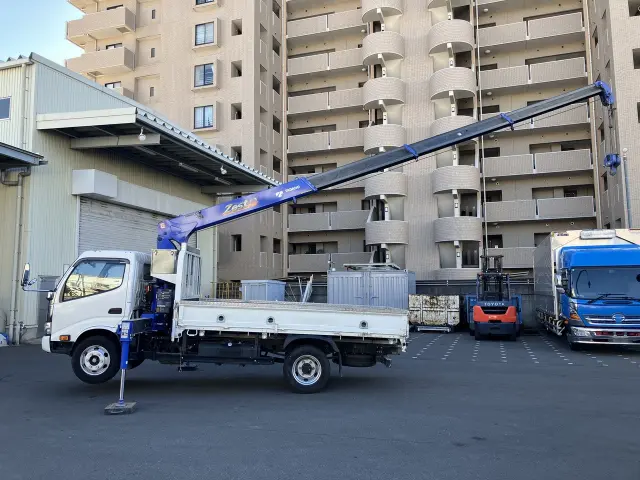 日野 デュトロ 2PG-XZU652Fの写真5