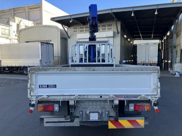 日野 デュトロ 2PG-XZU652Fの写真7