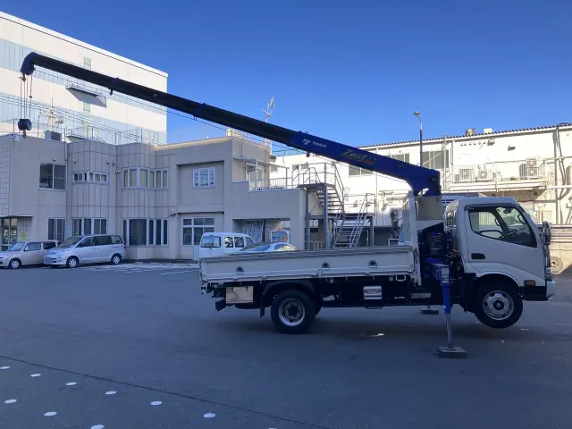 日野 デュトロ 2PG-XZU652Fの写真9