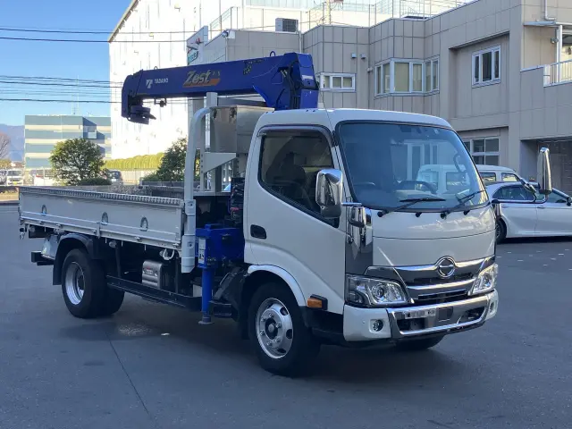 日野 デュトロ 2PG-XZU652Fの写真10