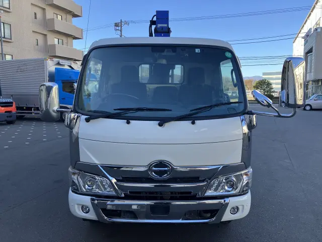 日野 デュトロ 2PG-XZU652Fの写真11