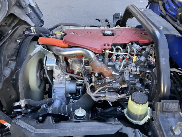 日野 デュトロ 2PG-XZU652Fの写真24