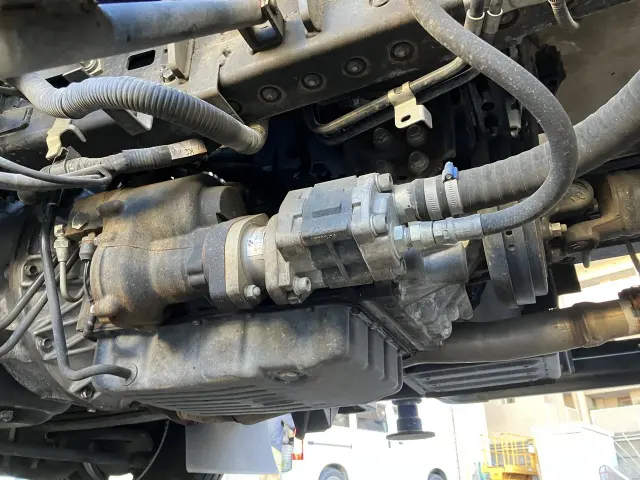 日野 デュトロ 2PG-XZU652Fの写真26