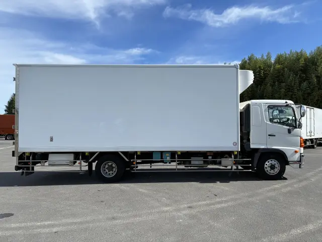 日野 レンジャー TKG-GD7JLAGの写真4