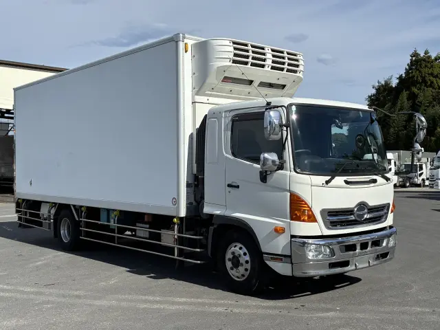 日野 レンジャー TKG-GD7JLAGの写真5