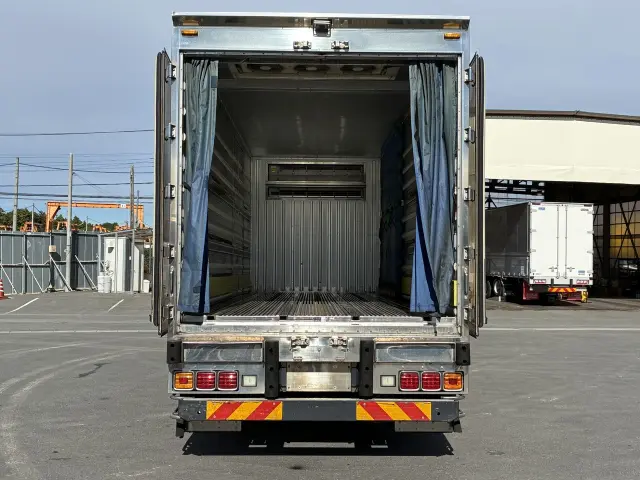 日野 レンジャー TKG-GD7JLAGの写真11