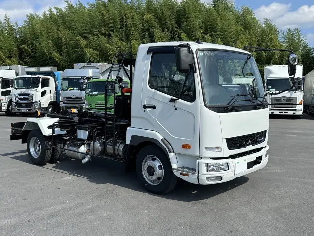 三菱 ファイター 2KG-FK72Fの写真10