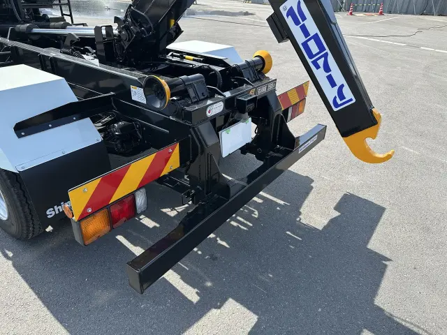 三菱 ファイター 2KG-FK72Fの写真17