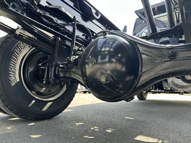 三菱 ファイター 2KG-FK72Fの写真28